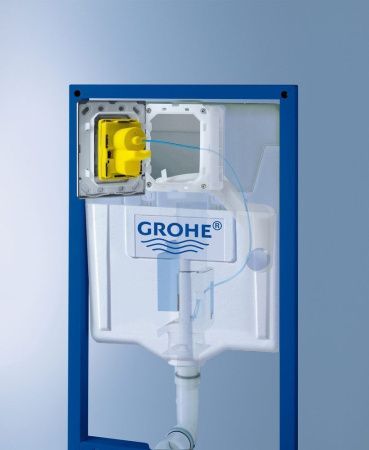 Инсталляция для унитаза Grohe Rapid SL 38827000