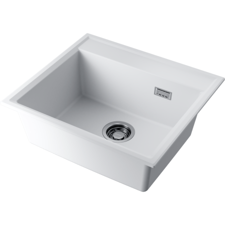 Кухонная мойка Omoikiri Daisen 57-WH Artgranit/белый 4997309