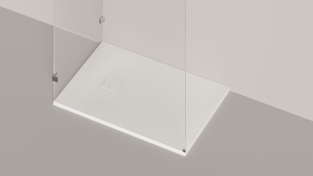 Душевой поддон Salini OASI PLUS 1000-1200x800-1000 Белый 120422MN