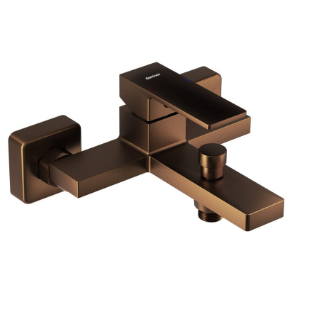 531000500 Gala, Смеситель для ванны и душа AM.PM, розовое золото