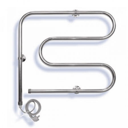 Полотенцесушитель Gloss & Reiter Электрический 61x50 Э2.75