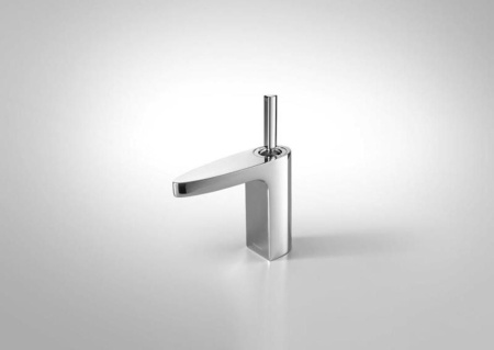 Смеситель для умывальника Bravat Spring F179113C