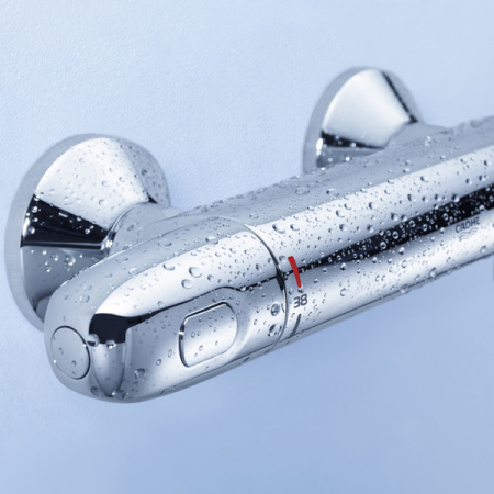 Термостат для душа Grohe Grohtherm 1000 New 34143003