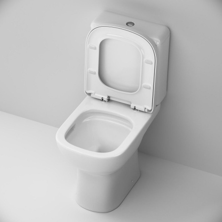 C85C8601SC Sunny Aquaspin унитазкомпакт с сиденьем микролифт