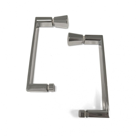 Душевая кабина Тритон Щ0000071581  Прайм-Сатин 90*90 А