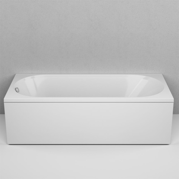 W94A-180-080W-P X-Joy панель фронтальная для ванны 180х80