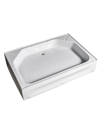 Душевая кабина River SENA 120/80/24 ТН 1200х800х2170мм