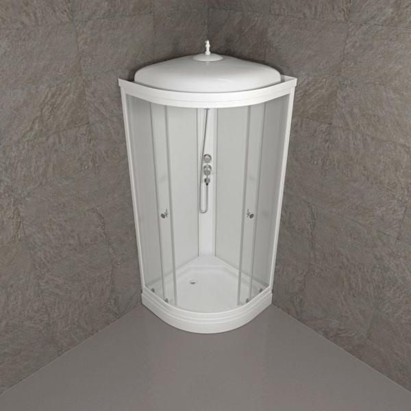 Душевая кабина Тритон Щ0000040485  Ультра 80*80А (ДН4)