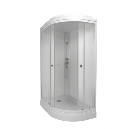 Душевая кабина Тритон Щ0000068945  Коралл-Лайт 120*80 А Левая