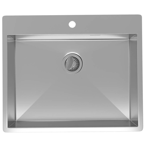 Кухонная мойка Reflexion Iseo RX2260SS полированная сталь