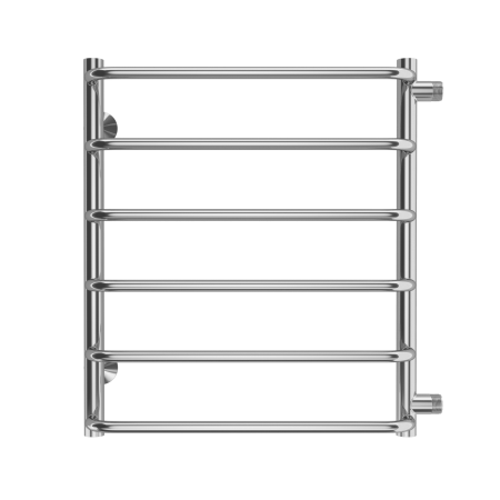 Водяной полотенцесушитель Terminus Стандарт П6 500х600 4670078530349 Белый