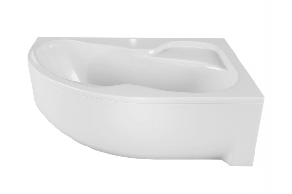 Ванна акриловая правосторонняя Relisan ADARA Гл000013734, 160x100