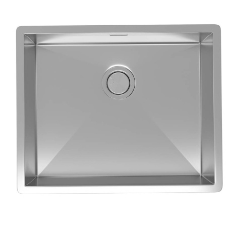 Кухонная мойка Reflexion Como RX2054SS полированная сталь