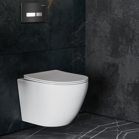 Комплект 4 в1 Roxen StounFix Dual Fresh 873337 (состоит из: 710200, Glass 430280B)