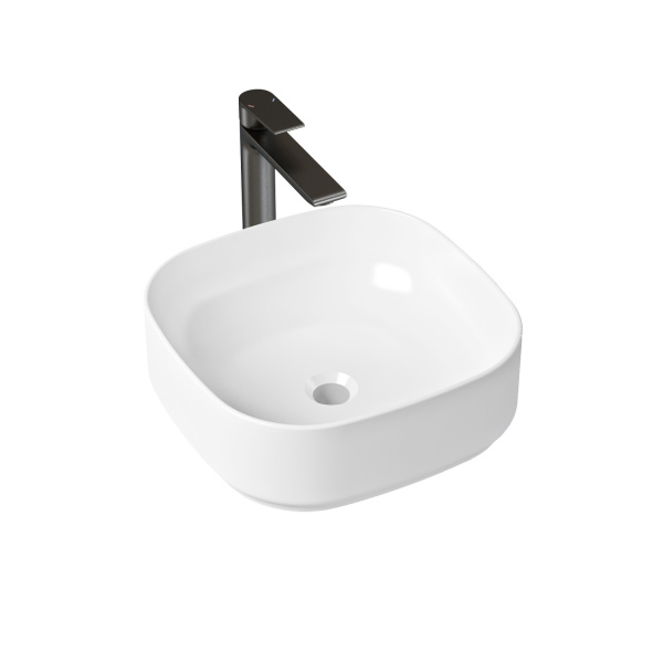 Комплект 2 в 1 Lavinia Boho Bathroom Sink Slim 21510020 (состоит из 33311006, 60707)