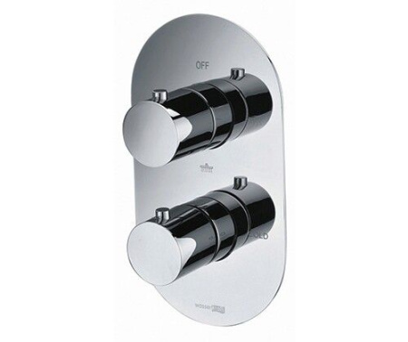 Berkel 4844 Thermo Термостатический смеситель для ванны и душа WasserKRAFT