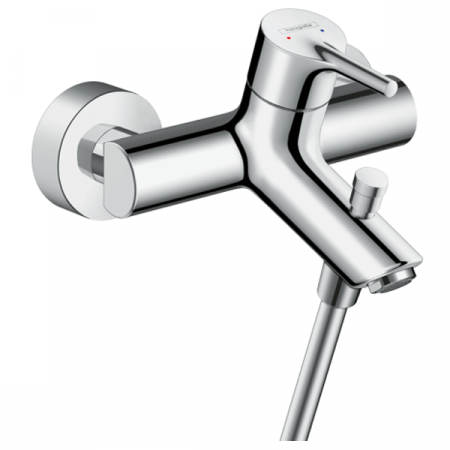 Смеситель для ванны с душем Hansgrohe Talis S 72400000