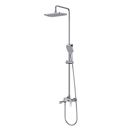 Душевая система Splenka S31.24, хром