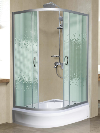 Душевой уголок МОНОМАХ МОНОМАХ -ДУ 90/70/180 МЗ