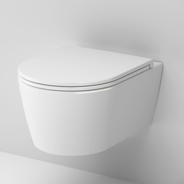 C8F1700SC Func подвесной унитаз 49 см FlashClean с сиденьем микролифт