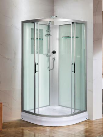 Душевая кабина WeltWasser WERRA 1001 1000х1000х2170мм