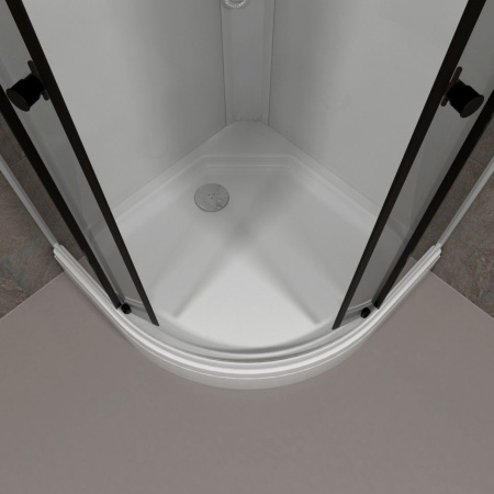 Душевая кабина Тритон Щ0000066462  Грэй 90*90 А ПД2