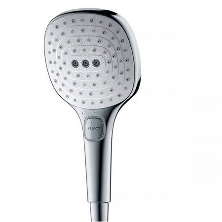 Ручной душ Hansgrohe Raindance Select Е 120 3jet 26520400