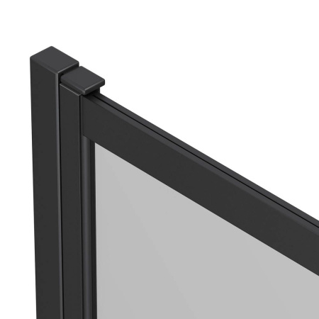 Ограждение на ванну Reflexion RX15090CBL-21 150х90см Slider, прозрачное закаленное стекло 5мм