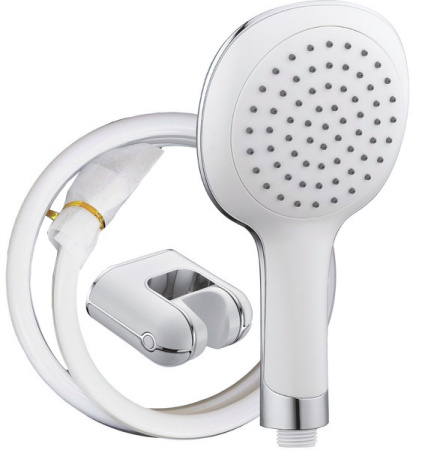 Душевой набор Kaiser DN-045 с лейкой шлангом и держателем