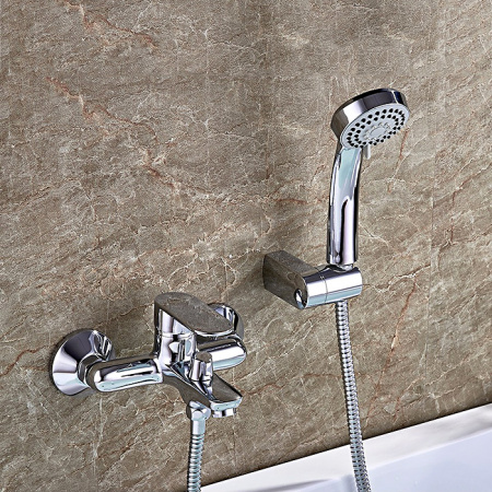 Смеситель для ванны Ledeme H10 L3010