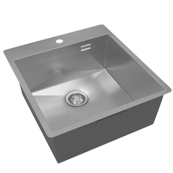 Кухонная мойка Reflexion Iseo RX2246SS полированная сталь