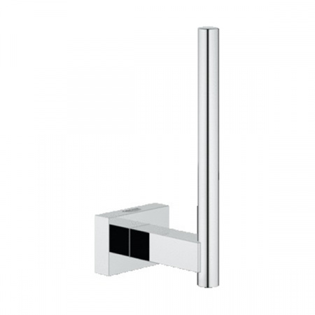 Держатель туалетной бумаги Grohe Essentials Cube 40623001