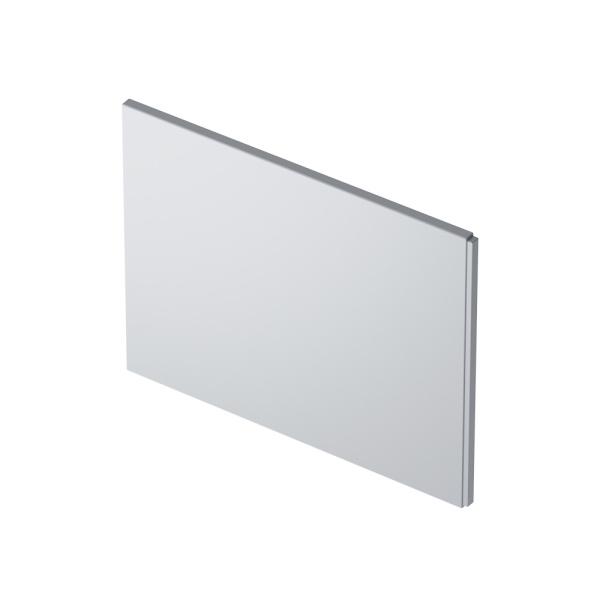 W00A-000-070W-S Универсальная боковая панель для ванны 70 см