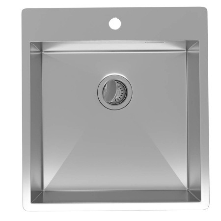 Кухонная мойка Reflexion Iseo RX2246SS полированная сталь