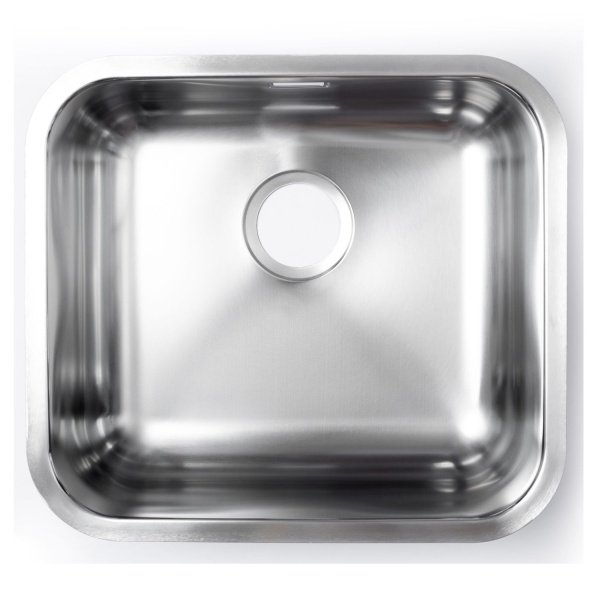 Кухонная мойка Grandex Aqua Select 200332, сатин