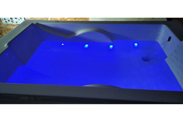 Опция ГМ Подсветка звёздный дождь