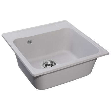 Кухонная мойка Reflection Etude RF0353GR, серый