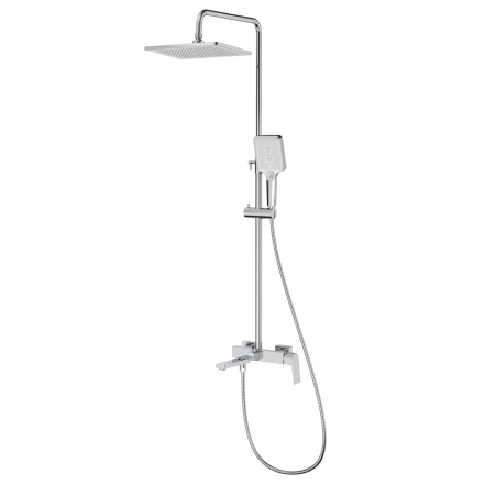 Душевая система Splenka S02.24, хром