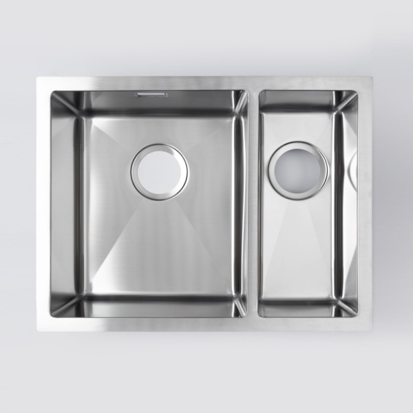 Кухонная мойка Grandex Aqua Proline 300208, сатин