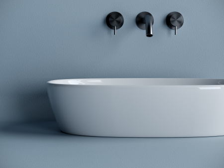 Умывальник чаша накладная овальная Ceramicanova Element 600*380*140мм, Белый, CN5039