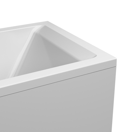 W93A-140-070W-A Gem Ванна акриловая AM.PM 140х70 см