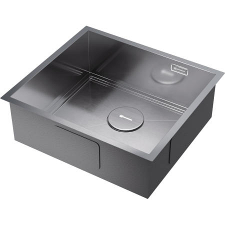 Кухонная мойка Omoikiri Kasen 49-16-INT-IN нерж. сталь/нержавеющая сталь 4997053