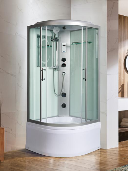 Душевая кабина WeltWasser HALLE 804 800х800х2170мм