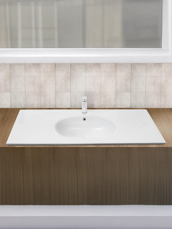 Раковина врезная WeltWasser WW SK DEILBACH 7507-120