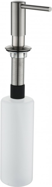 Дозатор для мыла Grocenberg AC0032 (Никель)