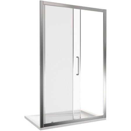 Душевая дверь Good Door NEO WTW-120-C-CH