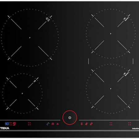 Варочная панель TEKA IT 6450 IKNOB