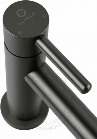 Cмеситель для раковины FILARETE Roun FL5020 (Графит)