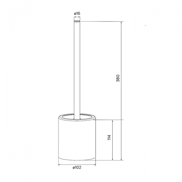 Ерш IDDIS 02 BRU02POi47