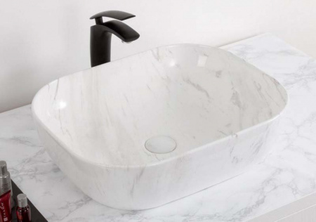 Раковина накладная CeramaLux K397D9